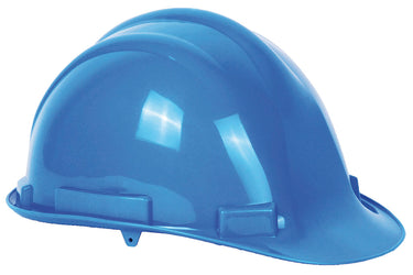 Cofan – Casco de Obra con Regulador Automático | ABS y Polipropileno | Suspensión Interior y Espuma Antisudor | Colores Disponibles